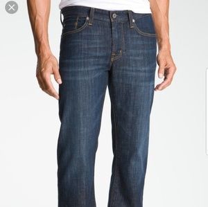 AG Adriano Goldschmited Protege Straight leg jean